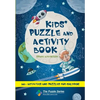 Kids' Puzzle and Activity Book Space & Adventure!: 60+ Activities and Puzzles for Children - Paperback