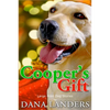 Large Print Dog Stories Cooper's Gift: Short Stories for Seniors Large Print A Lilac Creek Christmas Dog Story - Paperback