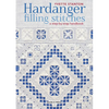 Hardanger Filling Stitches: A Step-By-Step Handbook - Paperback