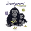 Zoomigurumi Endangered Animals: 15 Amigurumi Patterns of Threatened Wildlife Volume 11 - Paperback