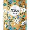 Vintage Flower Mothers Day Blank Sticker: Vintage Flower Mothers Day Blank Sticker: Vintage Flower sticker collection books blank, sticker book blank - Paperback