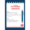 Polynomials workbook - Paperback