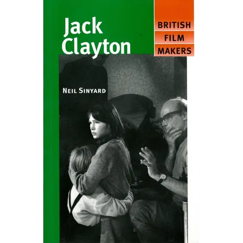 Jack Clayton - Paperback