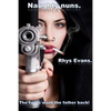 Naughty Nuns - Paperback