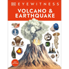 Eyewitness Volcano and Earthquake - Hardcover
