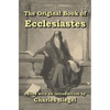 Original Book of Ecclesiastes - Paperback