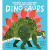 Stomp and Chomp: My First Book of Dinosaurs - Hardcover