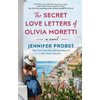The Secret Love Letters of Olivia Moretti - Paperback