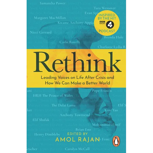 Rethink: How We Can Make a Better World - Paperback