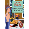 Thanksgiving Angels: Historical Cozy Mystery - Paperback