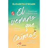 El Verano Que Caímos / The Summer We Fell - Paperback