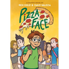 Pizza Face: A Graphic Novel (Four Eyes #2) - Hardcover