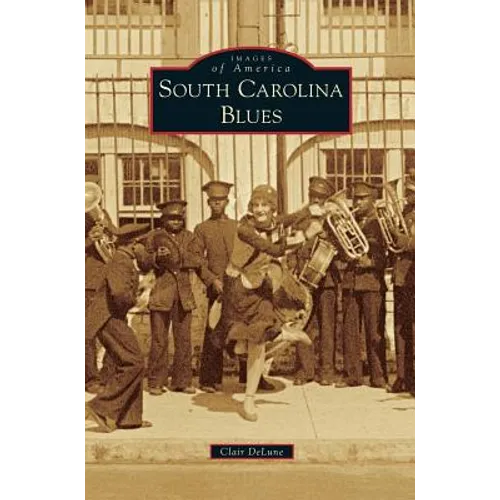 South Carolina Blues - Hardcover