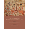 Records of the Transmission of the Lamp (Jingde Chuadeng Lu): Volume 5 (Books 18-21) - Heirs of Master Xuefeng Yicun et al. - Paperback