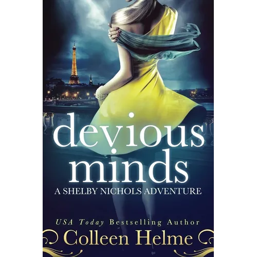 Devious Minds: A Shelby Nichols Adventure - Paperback