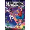 Spy Ninjas Official Graphic Novel: New Recruits - Paperback