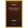 Self-Knowledge And Self-Discipline - Hardcover