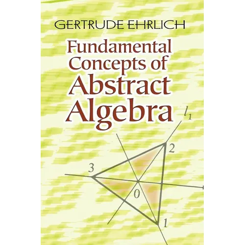 Fundamental Concepts of Abstract Algebra - Paperback