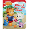 Daniel's Day at the Beach - Board Book