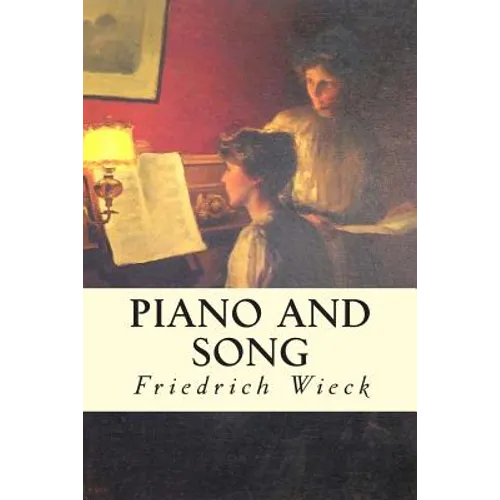 Piano and Song - Paperback