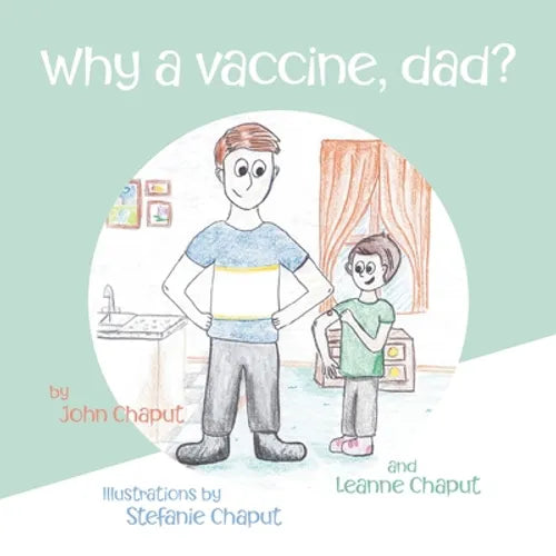 Why a Vaccine, Dad? - Paperback