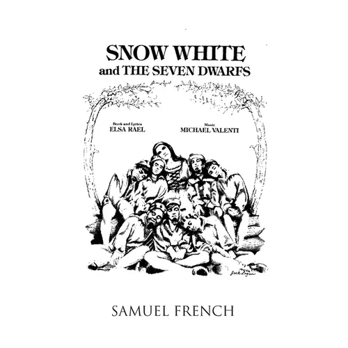 Snow White and the Seven Dwarfs - Paperback
