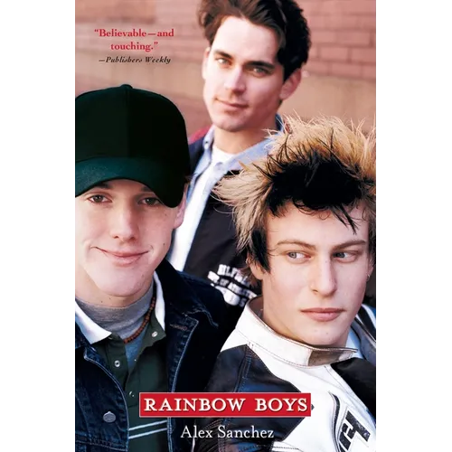Rainbow Boys - Paperback