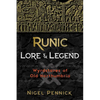 Runic Lore and Legend: Wyrdstaves of Old Northumbria - Paperback