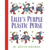 Lilly's Purple Plastic Purse - Hardcover
