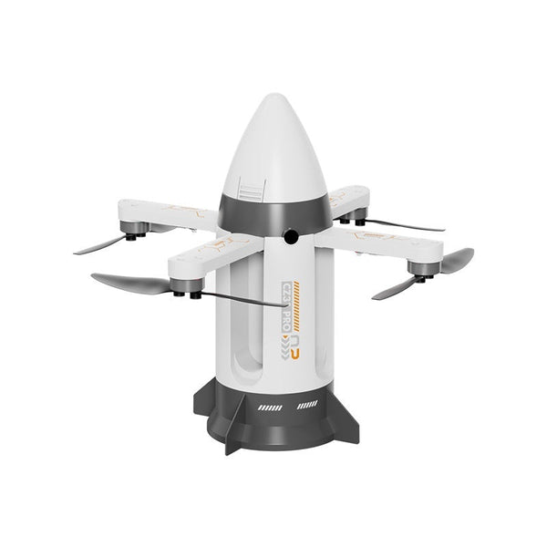 New Remote-controlled Aircraft And Aerospace Rocket