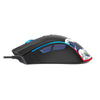 XVX G705 Kanagawa Themed Programmable Wired Gaming Mouse
