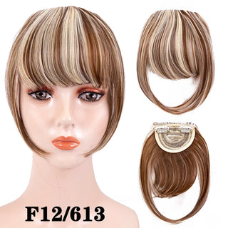 Buy xin-f12-613 Flat Bang Hairpiece