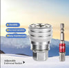 AutoGrip Universal Socket Tool