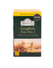 Ahmad English Tea No. 1 Black Tea 20 foil tea bags