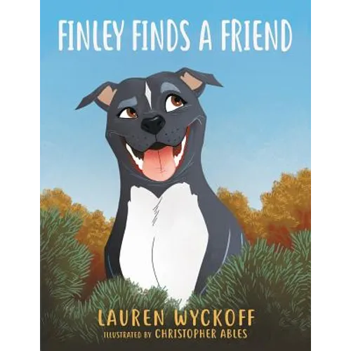Finley Finds a Friend - Paperback