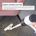 Handheld Industrial 2 in 1 Vacuum Cleaner