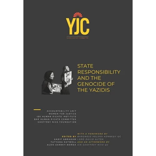 State Responsibility and the Genocide of the Yazidis - Paperback