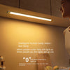 LED ultra-thin human body induction lamp magnetic self-adhesive wardrobe cabinet wine cabinet light strip