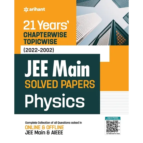 JEE Main Chapterwise Physics - Paperback
