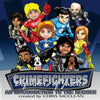 The CrimeFighters: An Introduction to the Heroes - Paperback