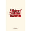 A History of Zuni Indians of America - Paperback