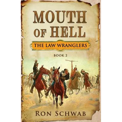Mouth of Hell - Paperback