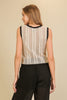 Breezy Knit Sleeveless Top