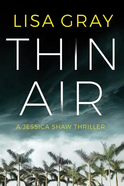 Thin Air - Paperback