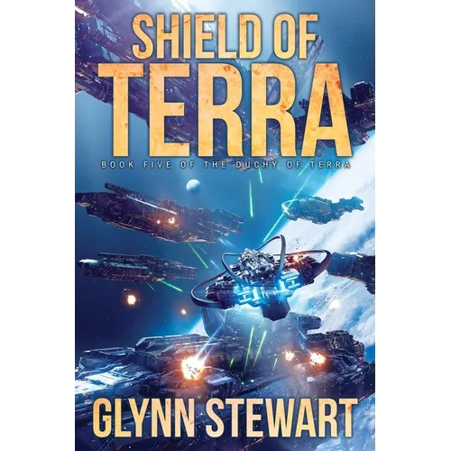 Shield of Terra - Paperback
