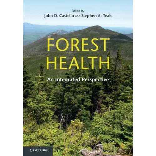 Forest Health - Paperback