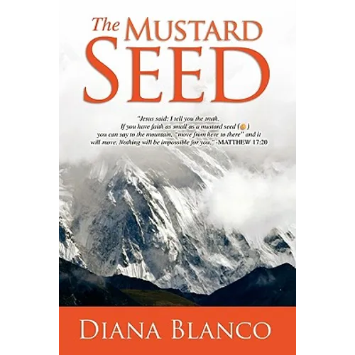 The Mustard Seed - Paperback