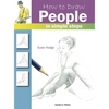 How to Draw People in Simple Steps - Paperback