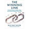 The Winning Link: A Proven Process to Define, Align, and Execute Strategy at Every Level - Hardcover