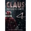 Claus Boxed (Vol. 4): A Science Fiction Holiday Adventure - Paperback